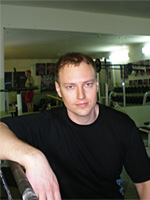 Сергей Голышев